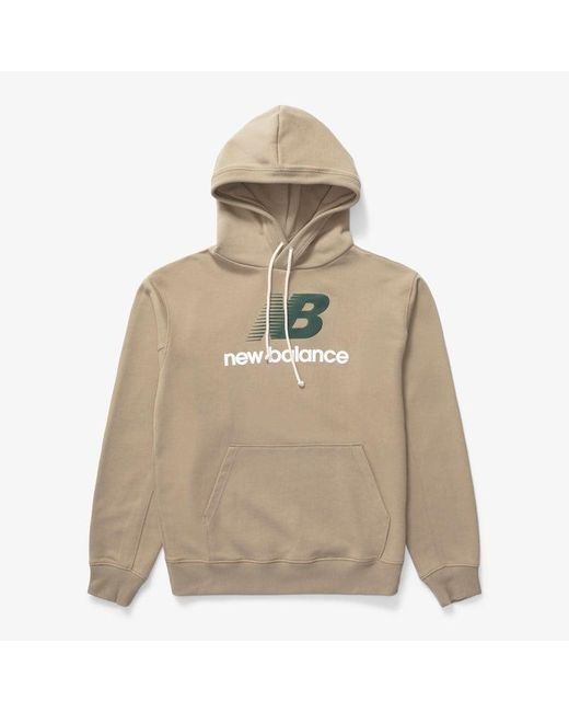 New Balance Natural Made In Usa Heritage Hoodie for men