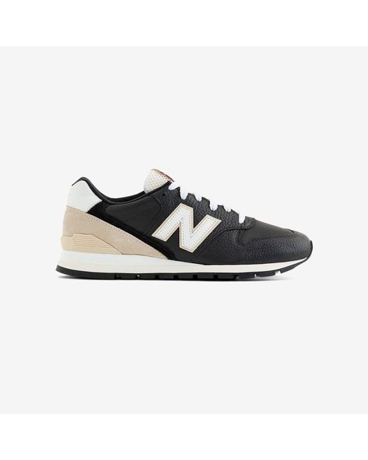 New Balance Black 996 X Aime Leon Dore