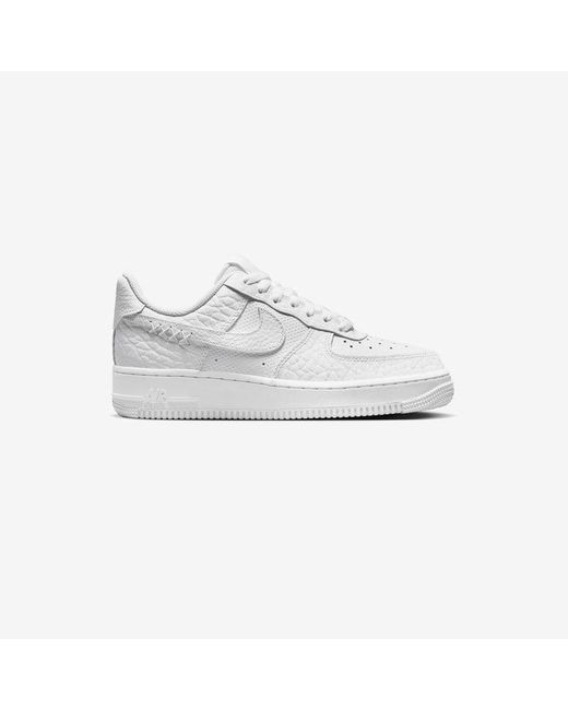 Nike Air Force 1 '07 in White Lyst