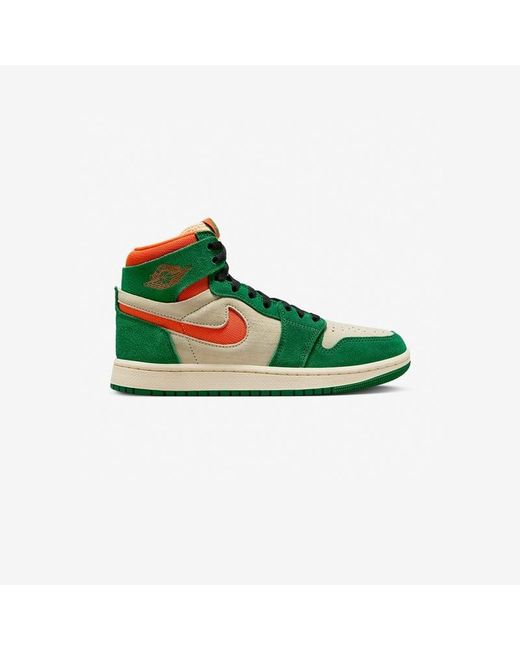 Nike Green Air Jordan 1 Zoom Comfort 2