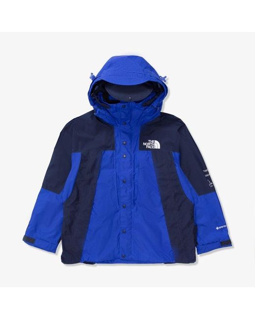 The North Face Blue Gtx Multi-pocket Jacket for men