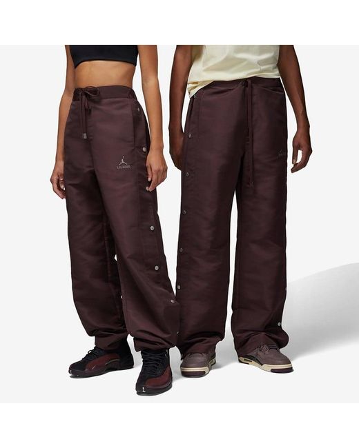 Nike Snap Pant X A Ma Maniére in Brown for Men | Lyst UK