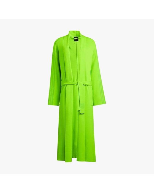 adidas Ivy Park Robe in Green | Lyst
