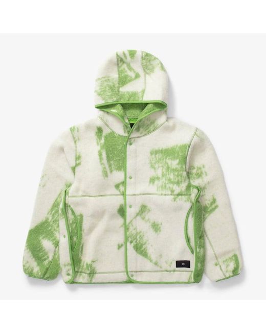nike fuzzy fleece jacket