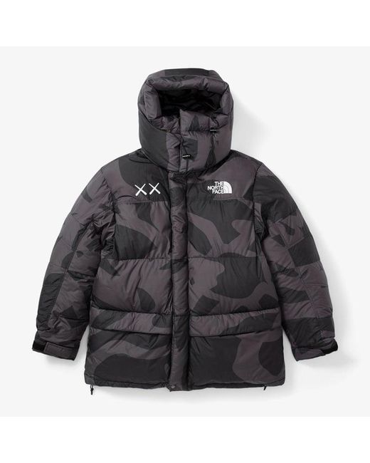 the north face xx kaws retro 1994 himalayan parka
