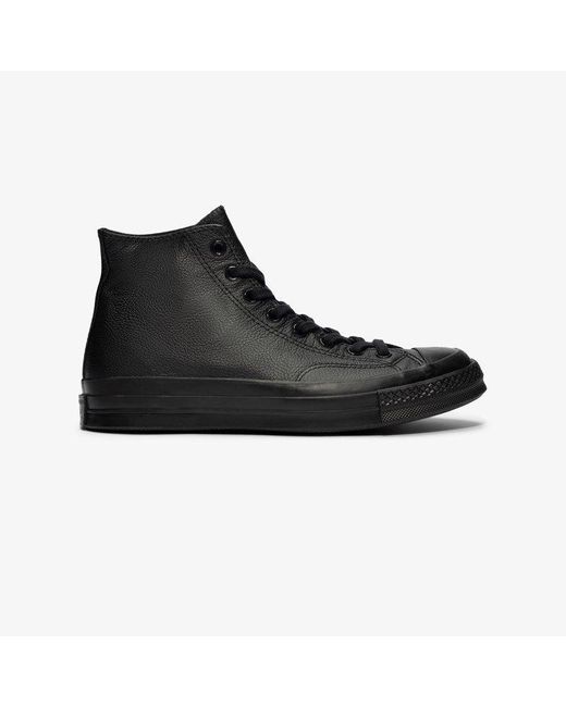 converse tonal leather