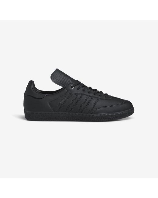 Adidas Black Humanrace Samba