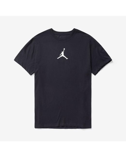 Nike Black Jumpman T-shirt for men
