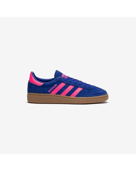 adidas Handball Spezial in Blue | Lyst