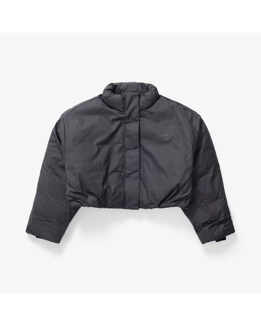 Daily Paper Blue Rony Puffer Jacket