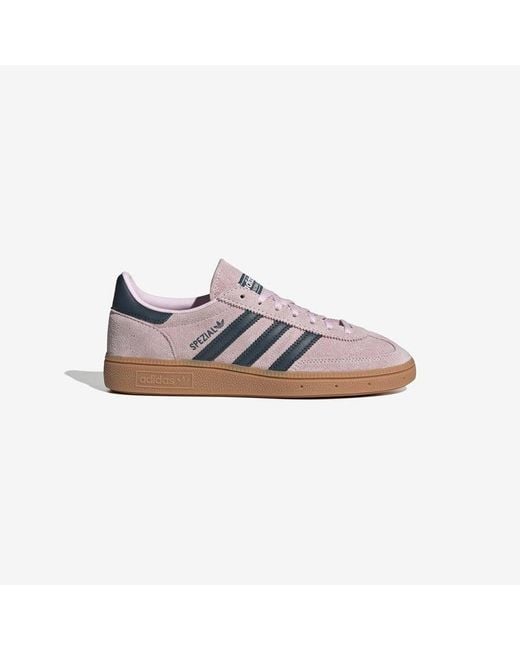 adidas Handball Spezial in Pink Lyst