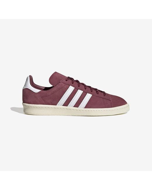 adidas Campus 80s Shoes in Purple | Lyst