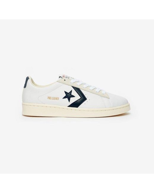 Converse Pro Leather Og Ox in White - Lyst