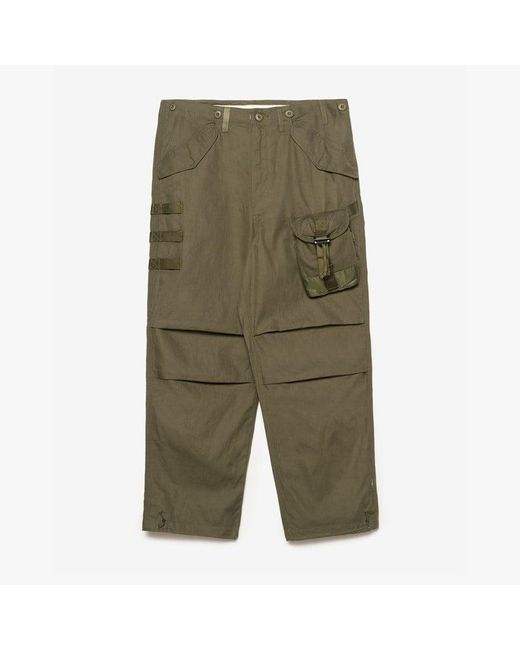 Maharishi Green M.a.l.i.c.e. M51 Cargo Pants for men
