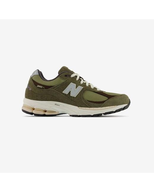 new balance 2002 r green