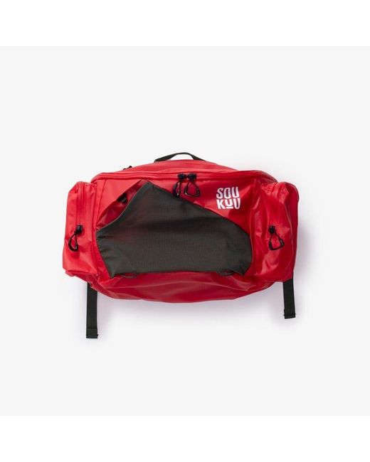The North Face Red Waistpack X Undercover