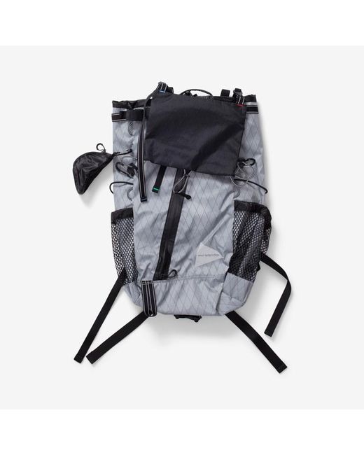 and wander X-pac 30l Backpack in Gray | Lyst