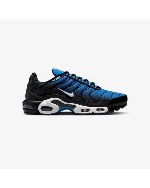 Nike Blue Tuned Shoes for men