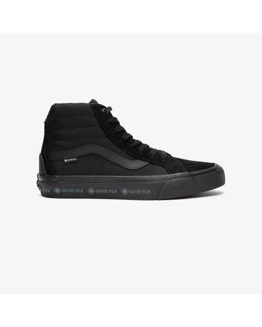 vans for the makers sk8 hi