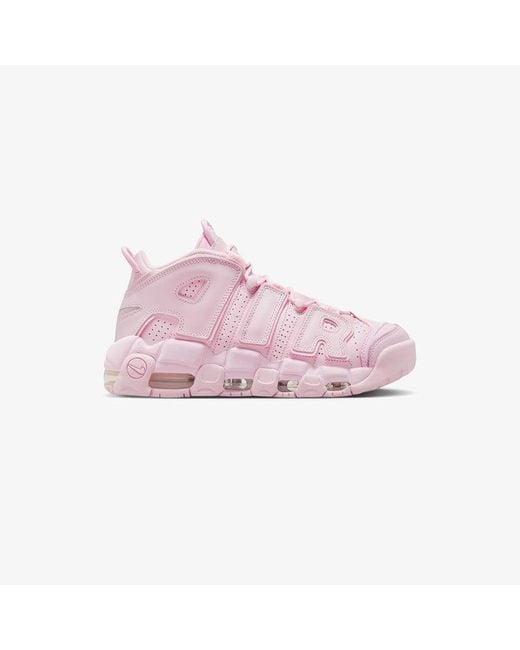Nike Pink Air More Uptempo