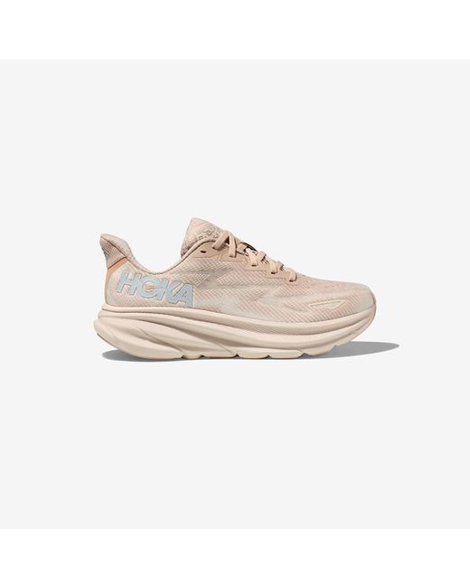 hoka clifton 5 dusty pink