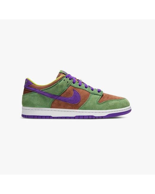Nike Green Dunk Low Sp for men