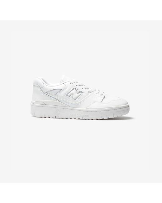 New Balance 550 (gs) in White Lyst