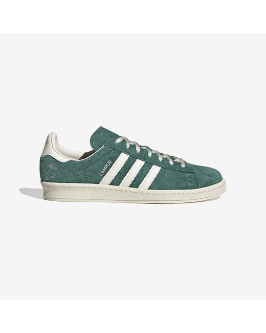 adidas Campus 80s Shoes in Green | Lyst