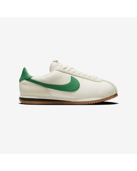 mens green nike cortez