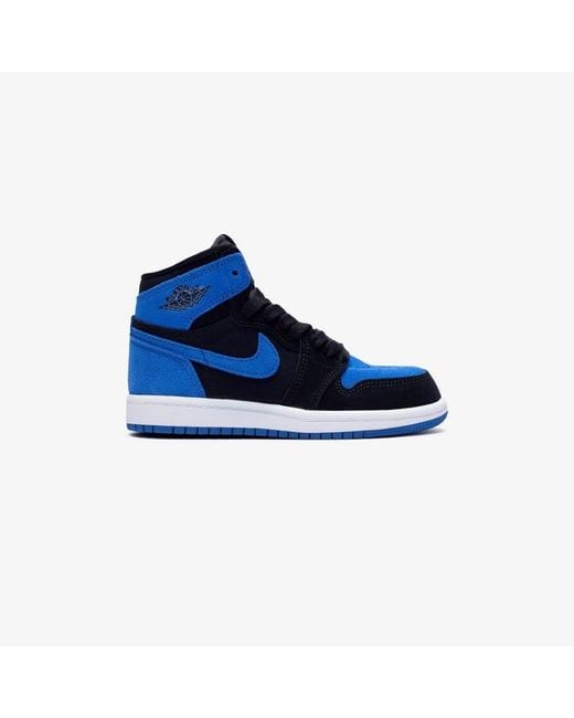Nike Blue Jordan 1 Retro High Og (ps)