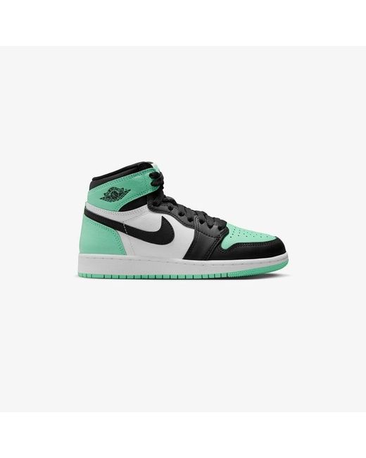 Nike Green Air Jordan 1 High Og (gs)