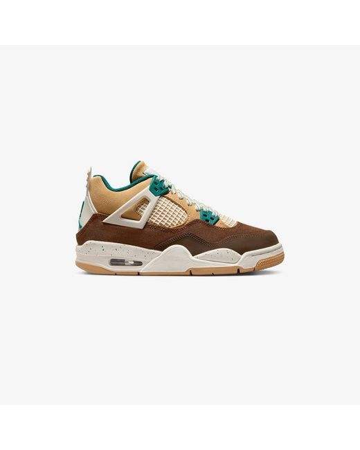 jordan4 brown