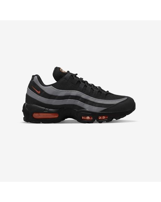 mens all black air max 95