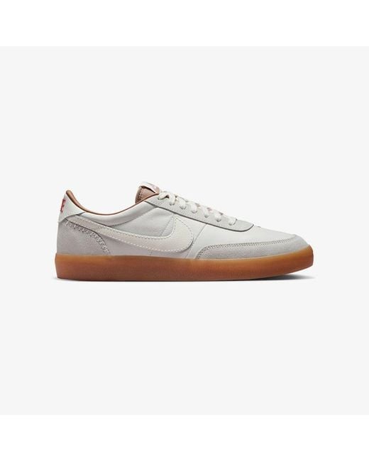 Nike White Killshot 2 Leather