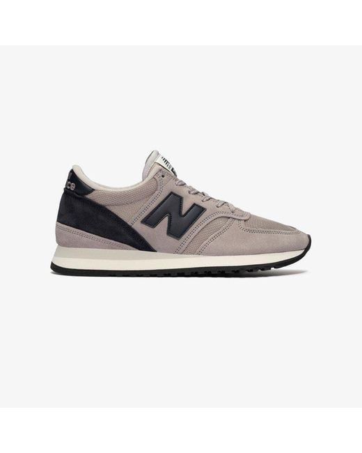 New Balance Suede 730 in Grey (Gray) for Men | Lyst