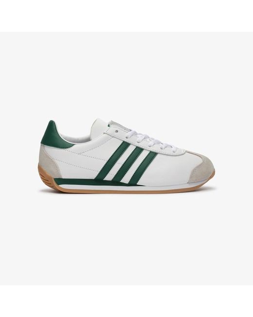 adidas Country Og in Green | Lyst