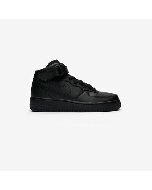 black air force 1 le
