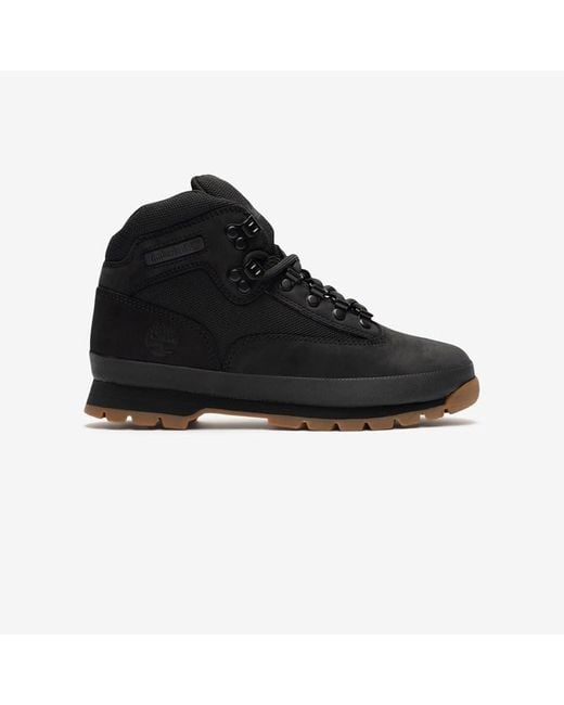 Timberland euro clearance black