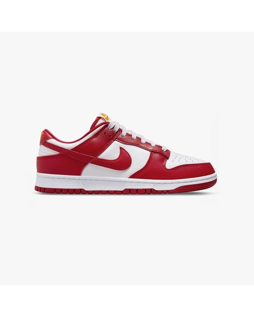 Nike Red Dunk Low Retro