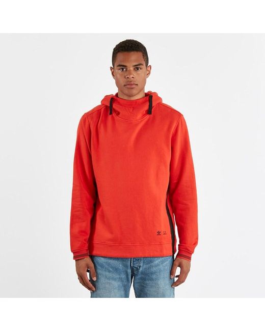 adidas Hoody X C.p. Company in Red for Men | Lyst