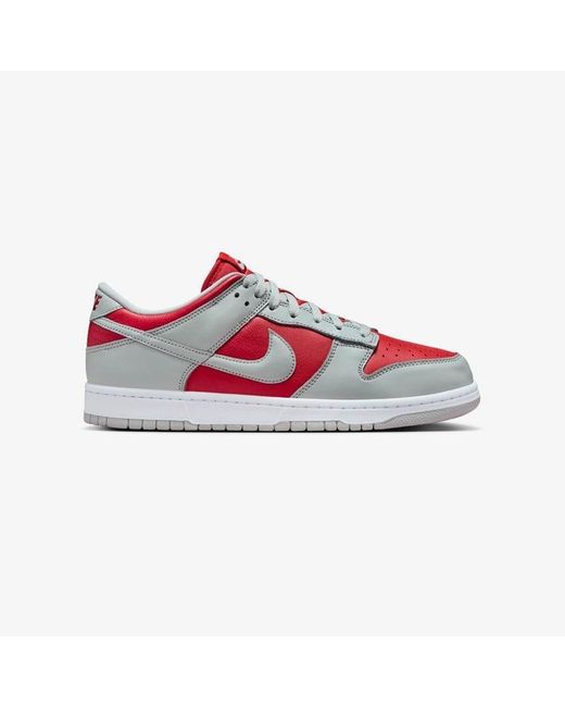 Nike Red Dunk Low