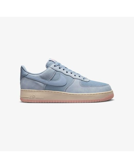 Nike Blue Air Force 1 '07 Lx for men