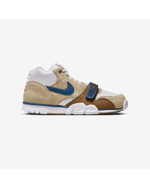 Nike Air Trainer 1 in Brown Lyst