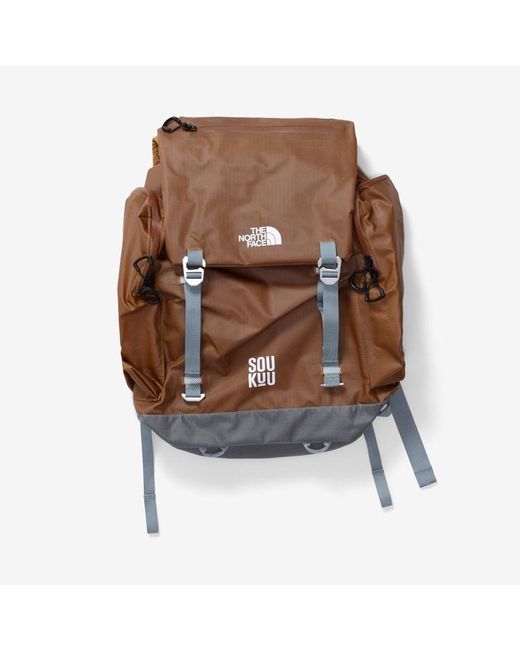 The North Face Brown Backpack X Undercover