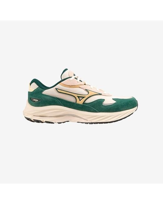 Mizuno Green Wave Rider Β