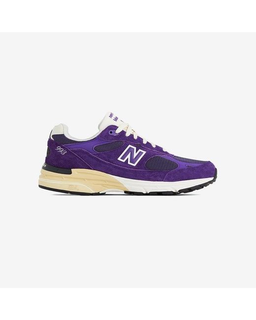 New Balance Purple 993