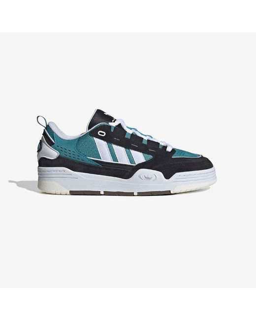 adidas Suede Adi2000 in Green | Lyst