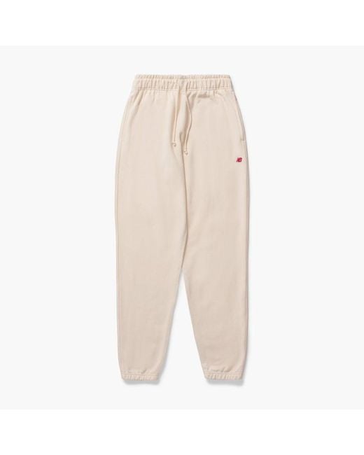New Balance Natural Made In Usa Core Sweatpant for men
