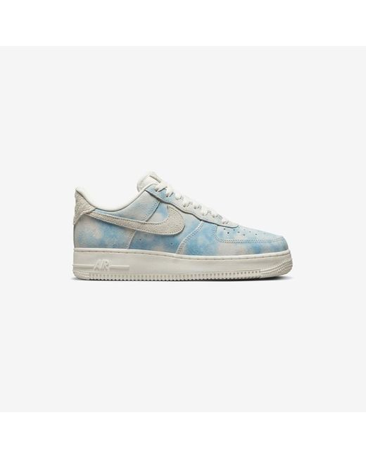 womens blue air force 1