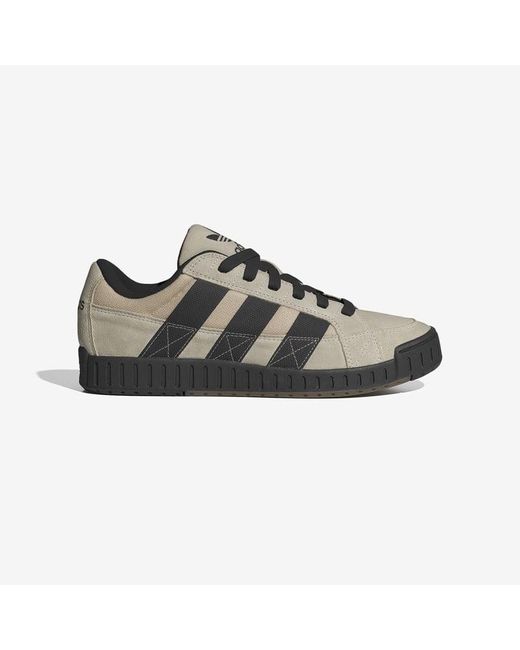 Adidas Brown Lwst Shoes